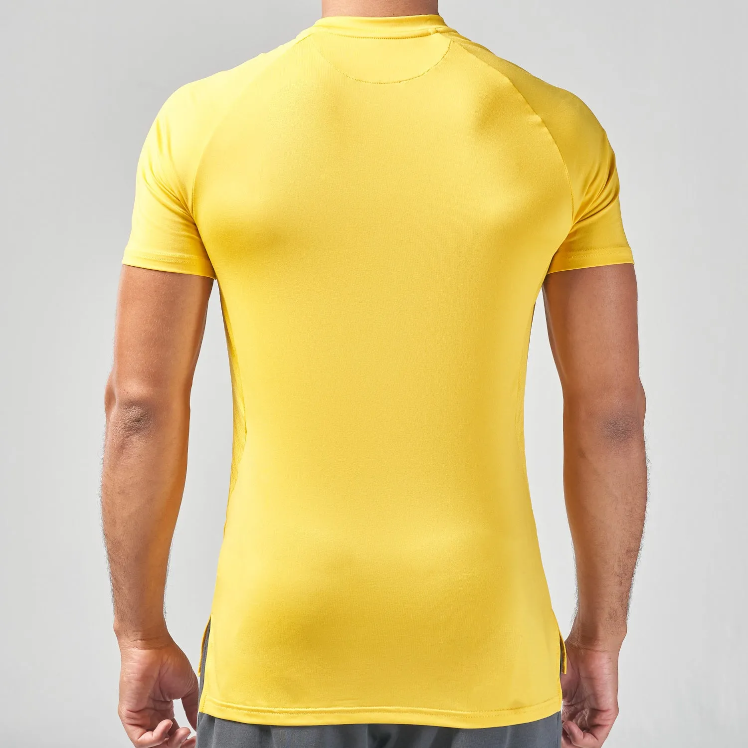 Essential Ultralight Gym Tee - Yellow