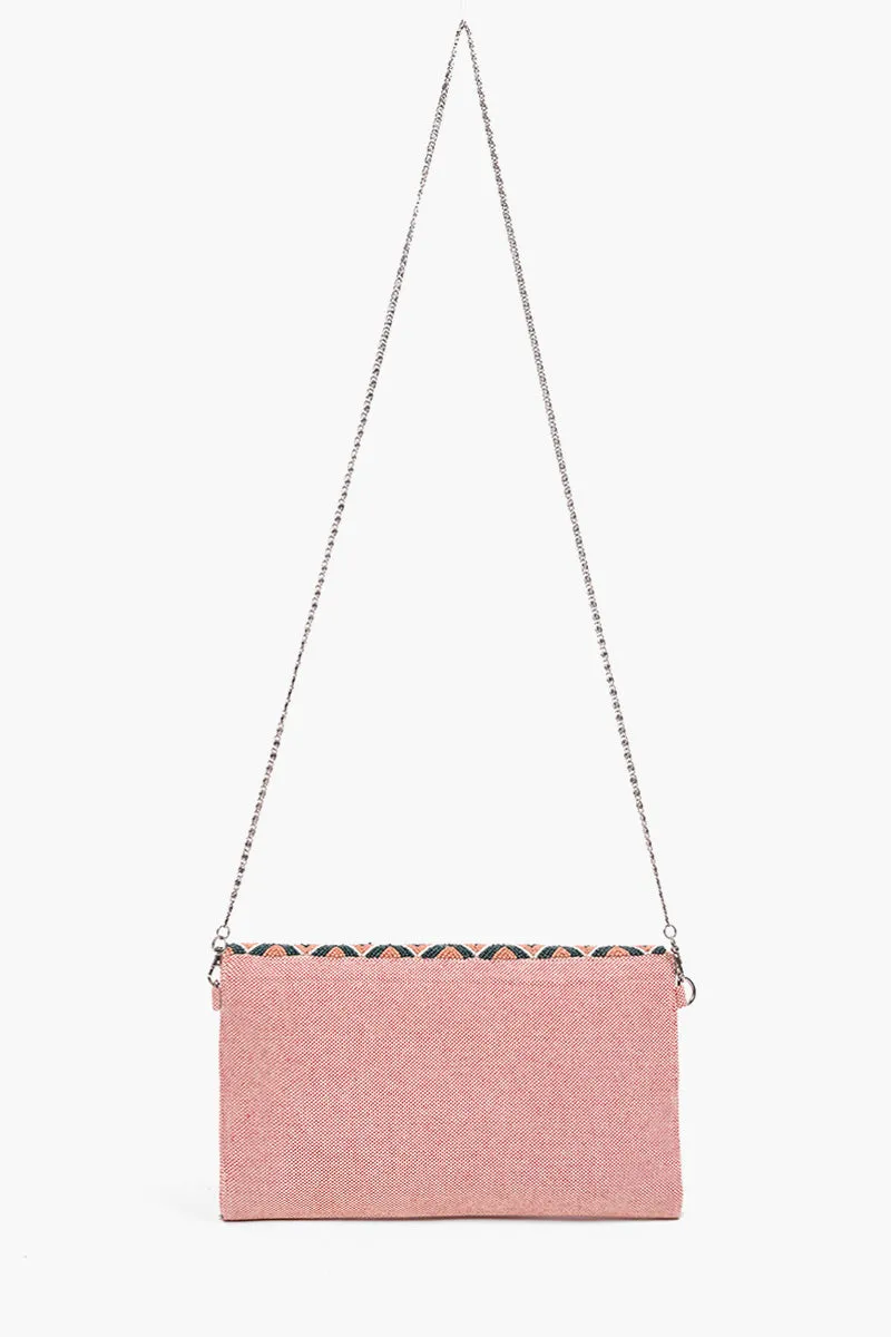 Fair Isle Resort Clutch