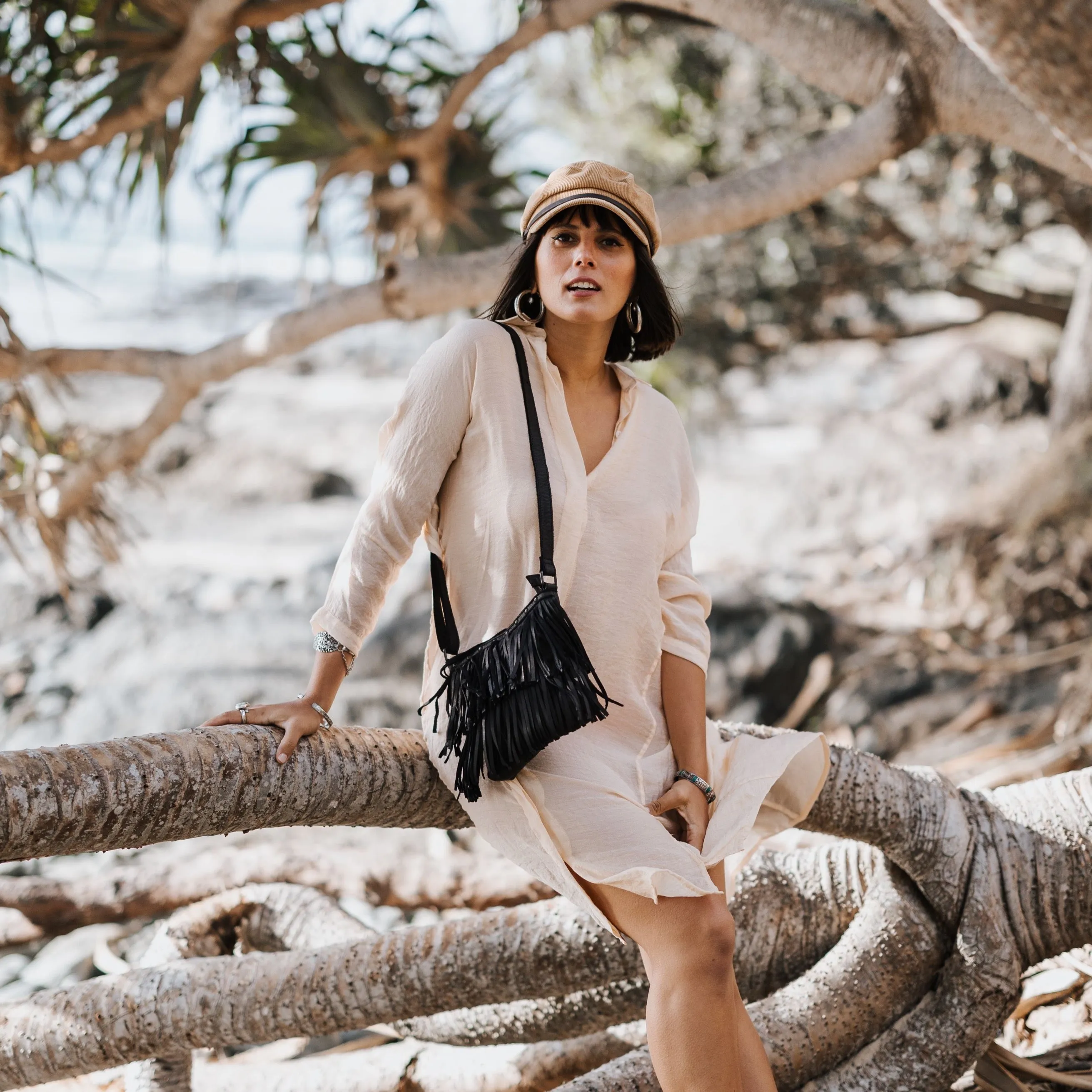 Floss Crossbody Bag