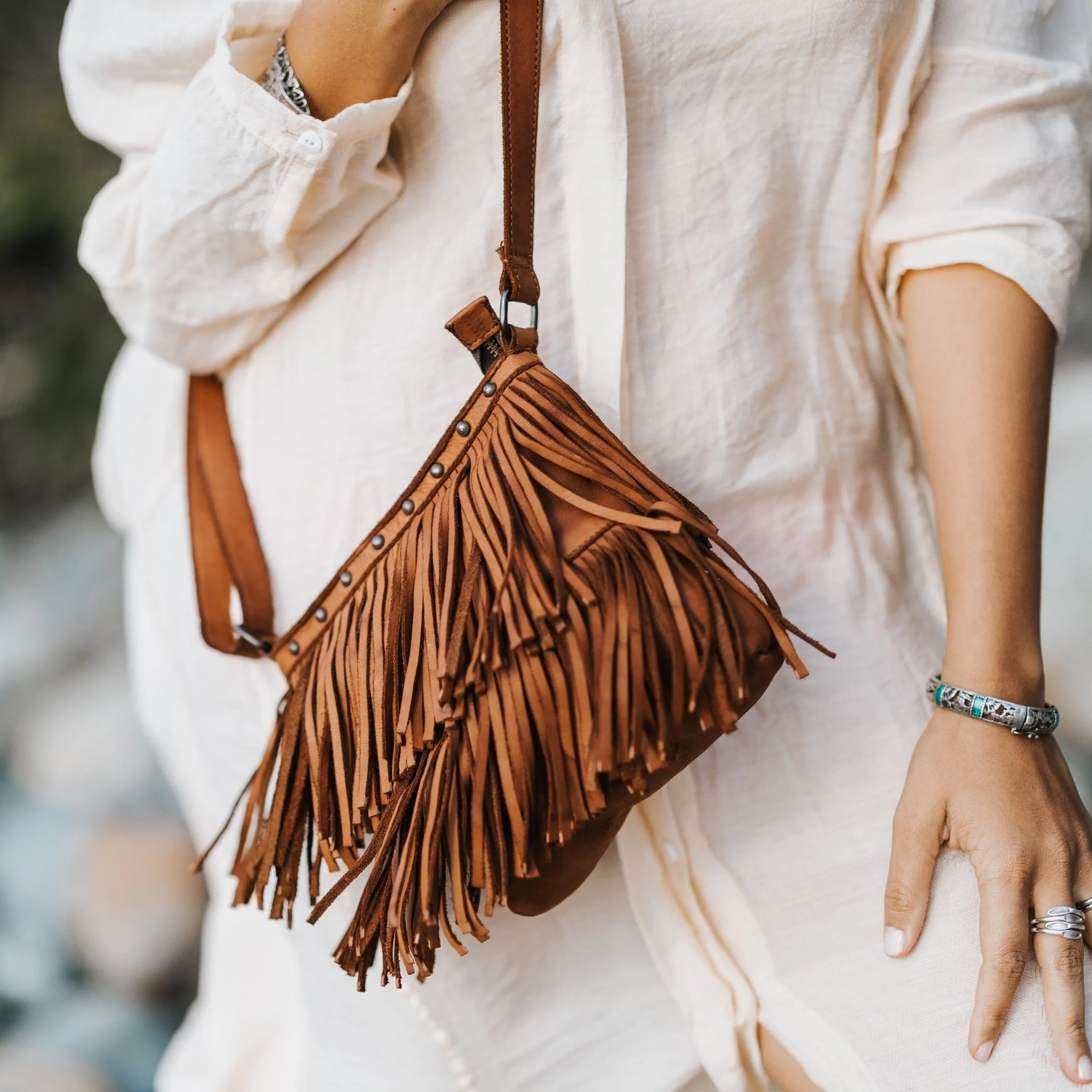 Floss Crossbody Bag