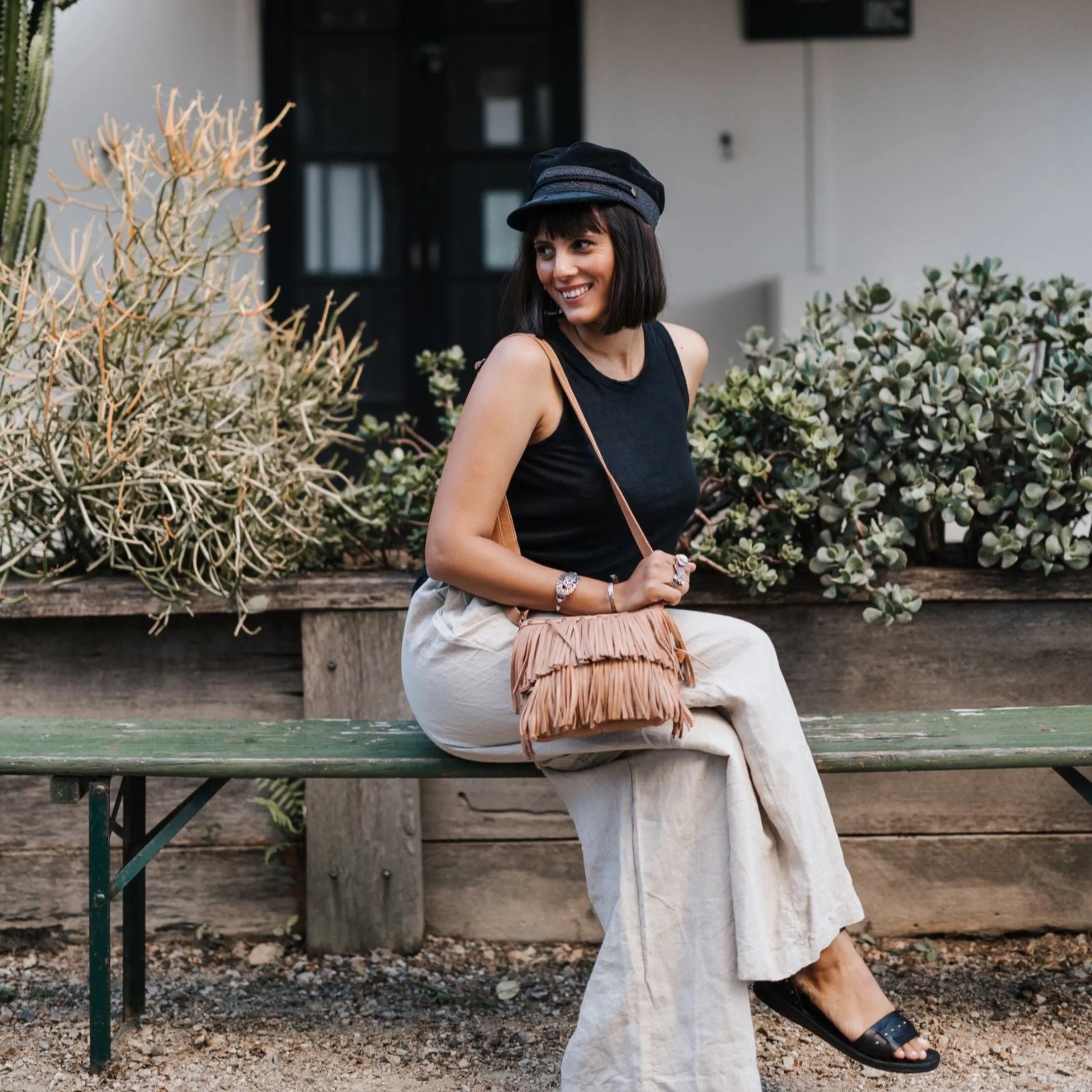 Floss Crossbody Bag
