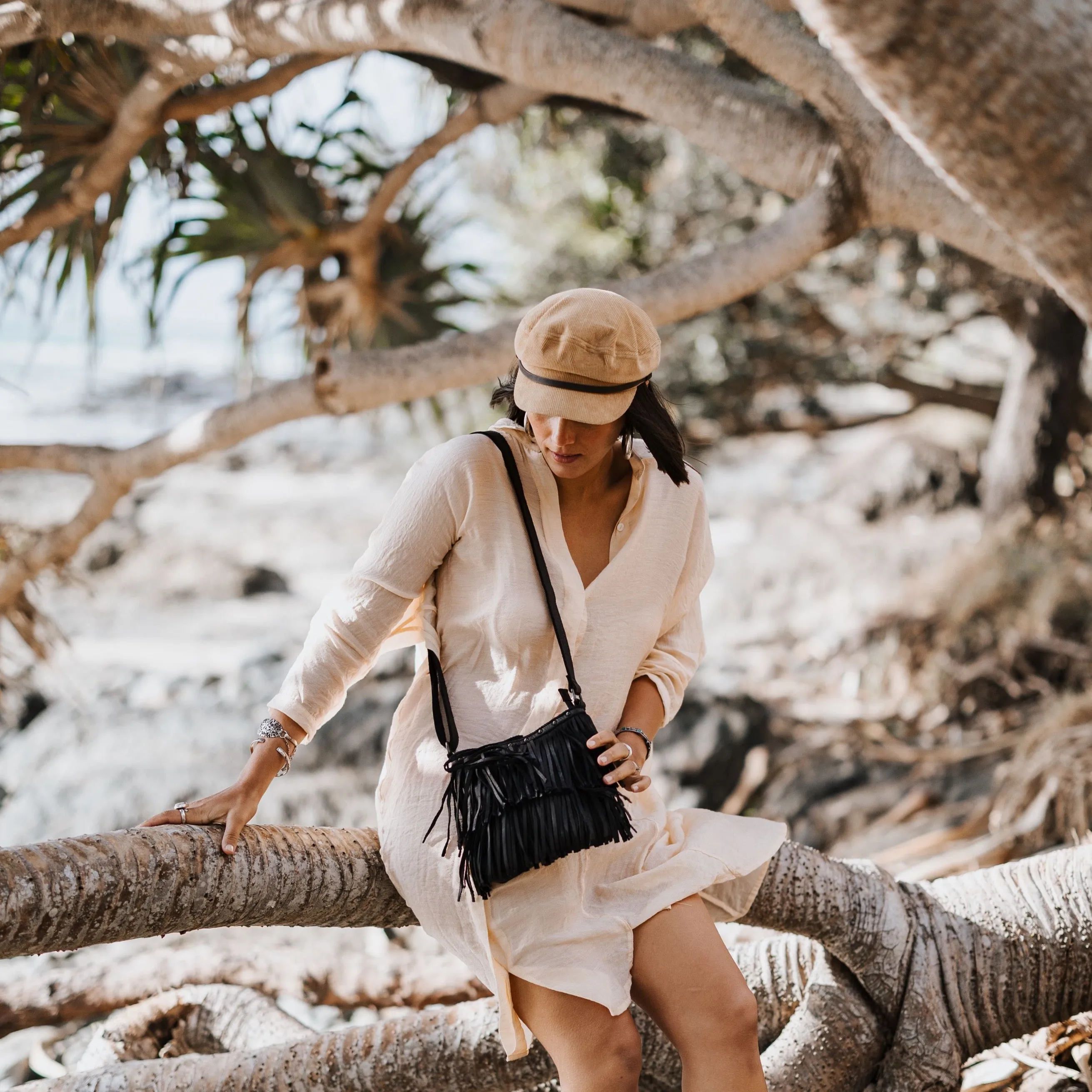Floss Crossbody Bag