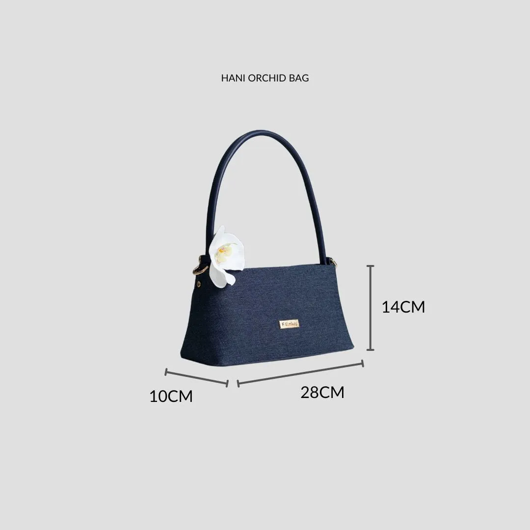 F.timber Hani Orchid Shoulder Handbag