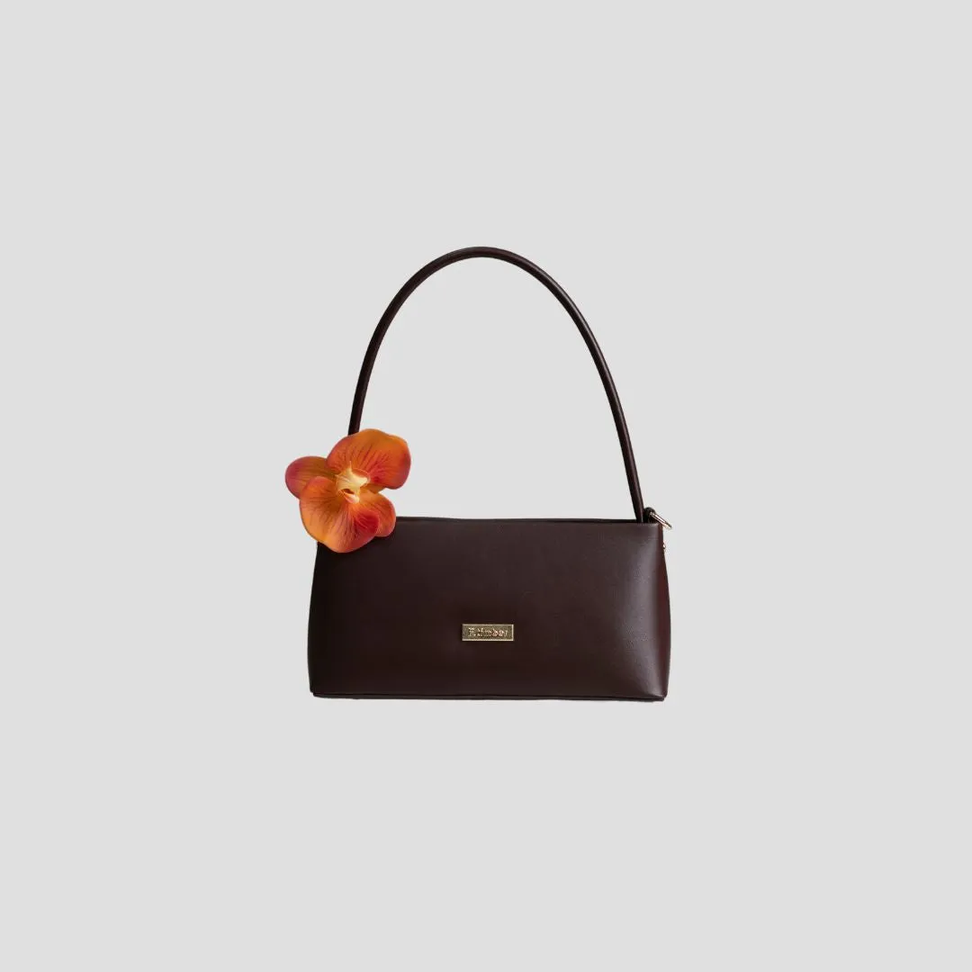 F.timber Hani Orchid Shoulder Handbag