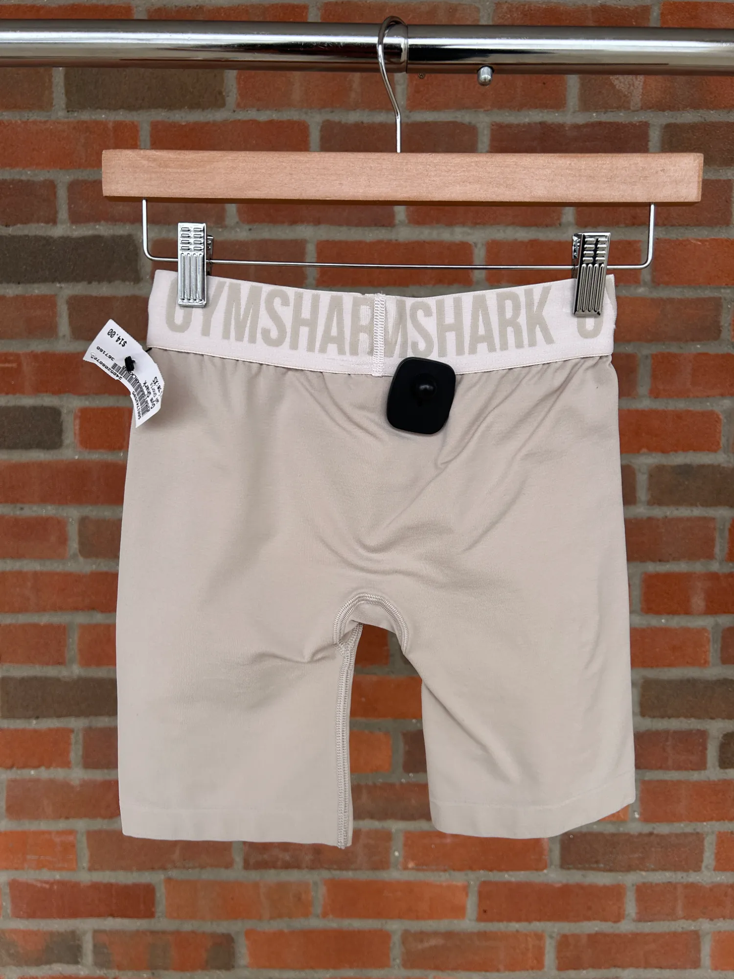 Gym Shark Athletic Shorts Size Extra Small