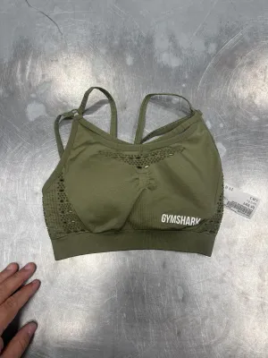 Gym Shark Sports Bra Size Small 2395