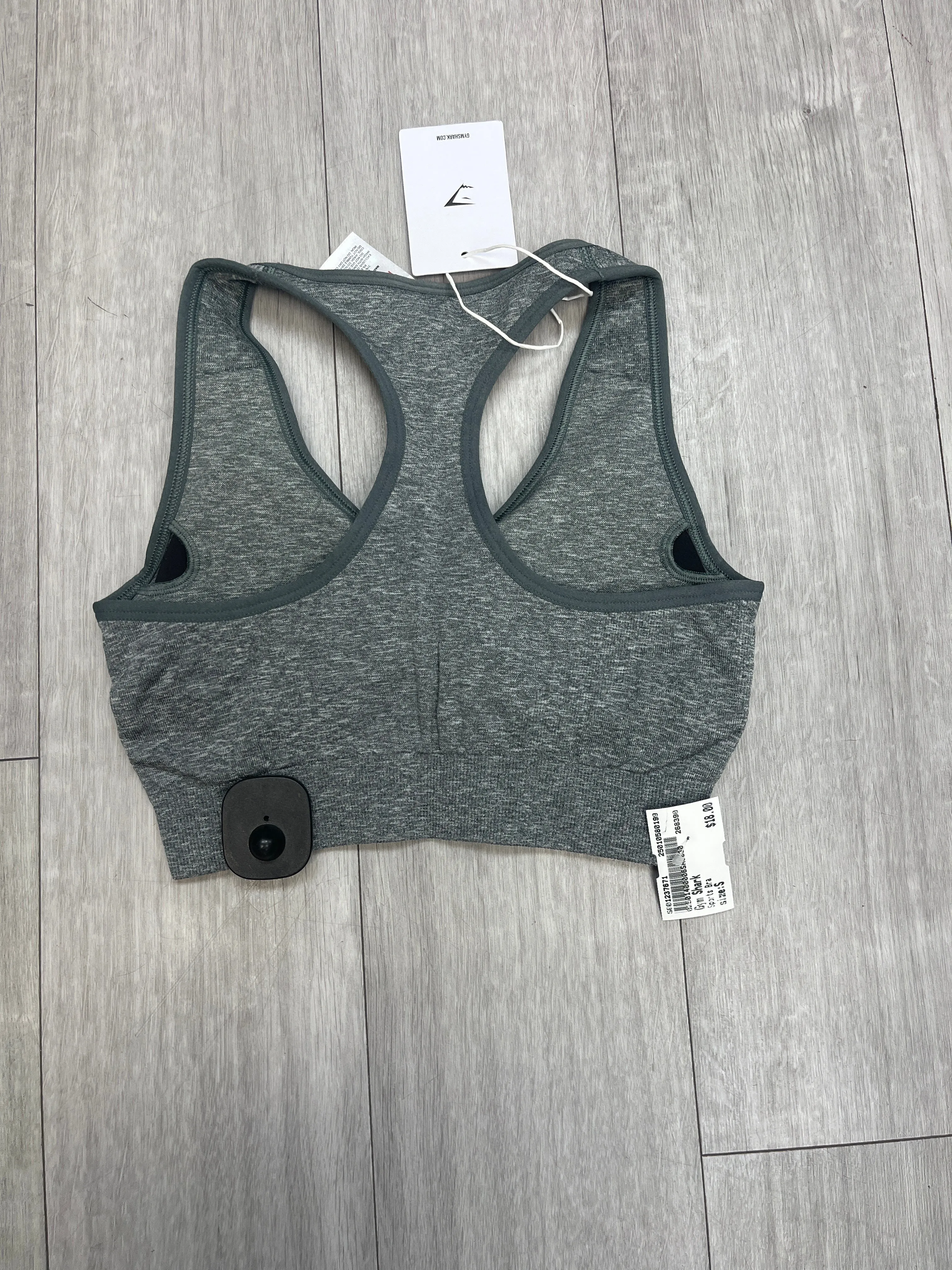 Gym Shark Sports Bra Size Small 7671