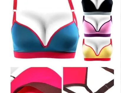 Hook Up Sporty Bra