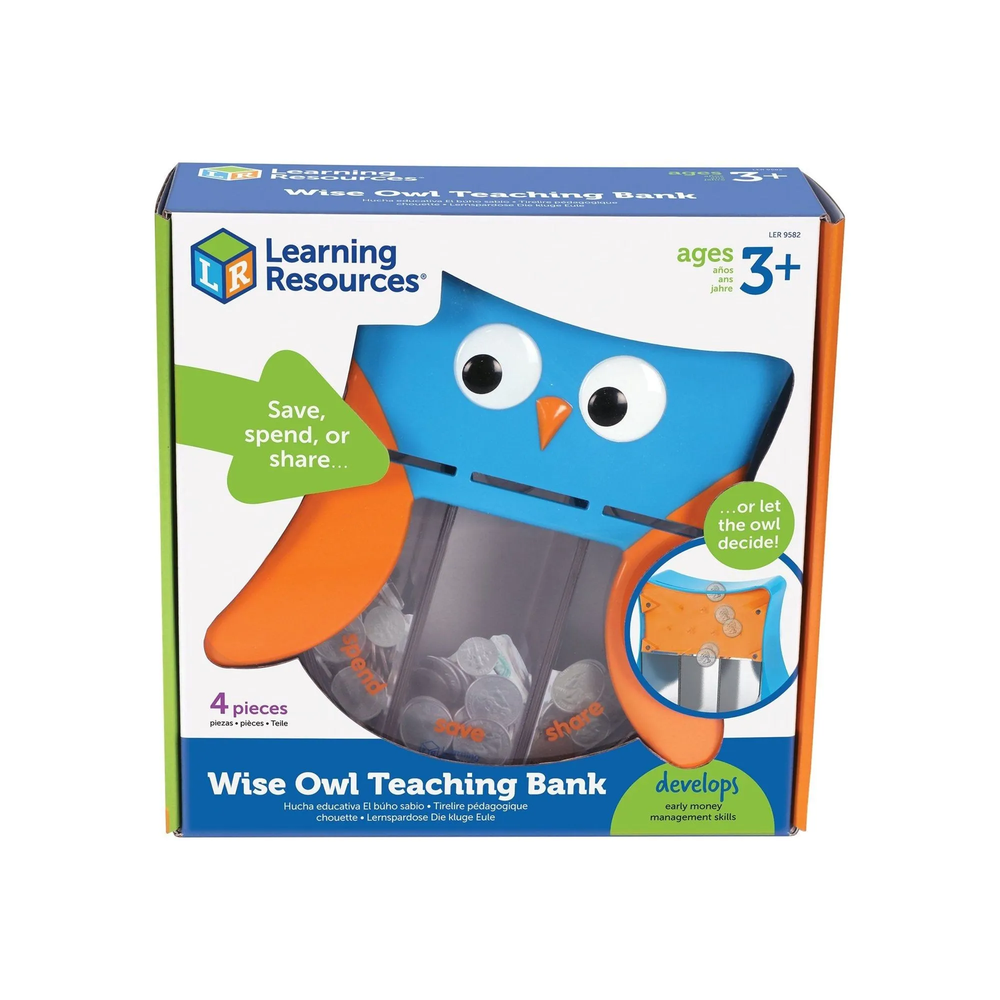 Learning Resources Wise Owl Teaching Bank