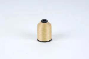 Leather Thread Gold