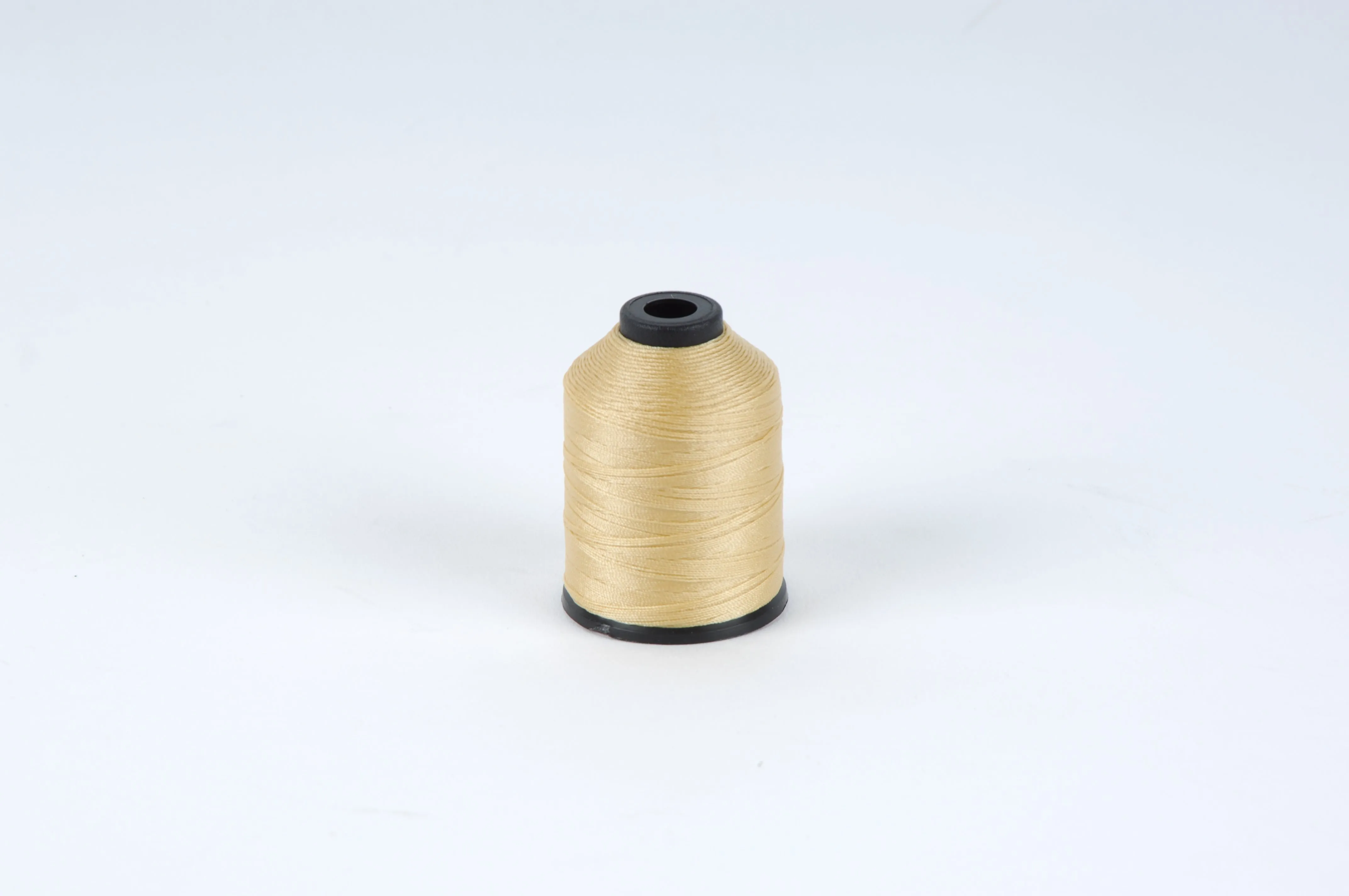 Leather Thread Gold
