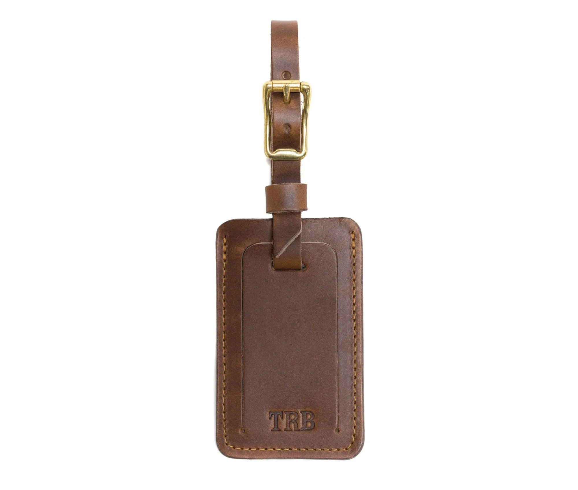 Lifetime Leather Co Luggage Tags