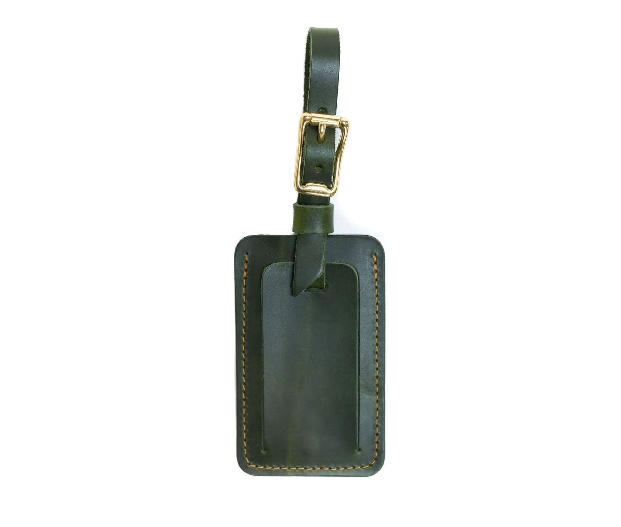 Lifetime Leather Co Luggage Tags