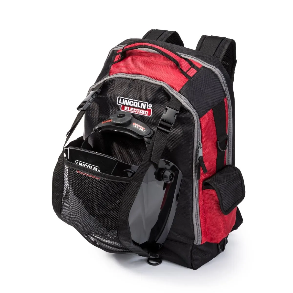 Lincoln All-In-One Welder's Backpack - K3740-1