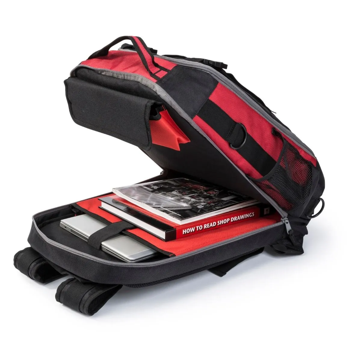 Lincoln All-In-One Welder's Backpack - K3740-1