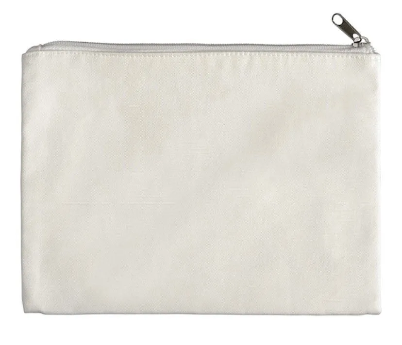 Makeup Bag | Personalized Makeup Bag | Mask Bag | Accessory Bag | Custom Made Bag |Cosmetic Pouch with Name | Maid of Honor Gift | Reusable