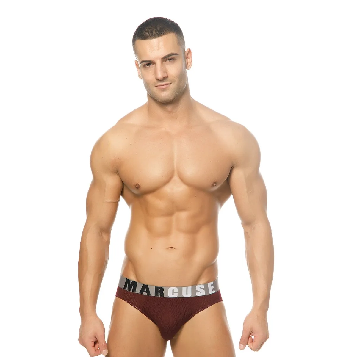 Marcuse Active Brief Red