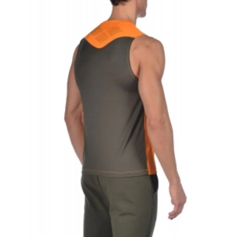 MEN'S GYM SLEEVELESS TEE