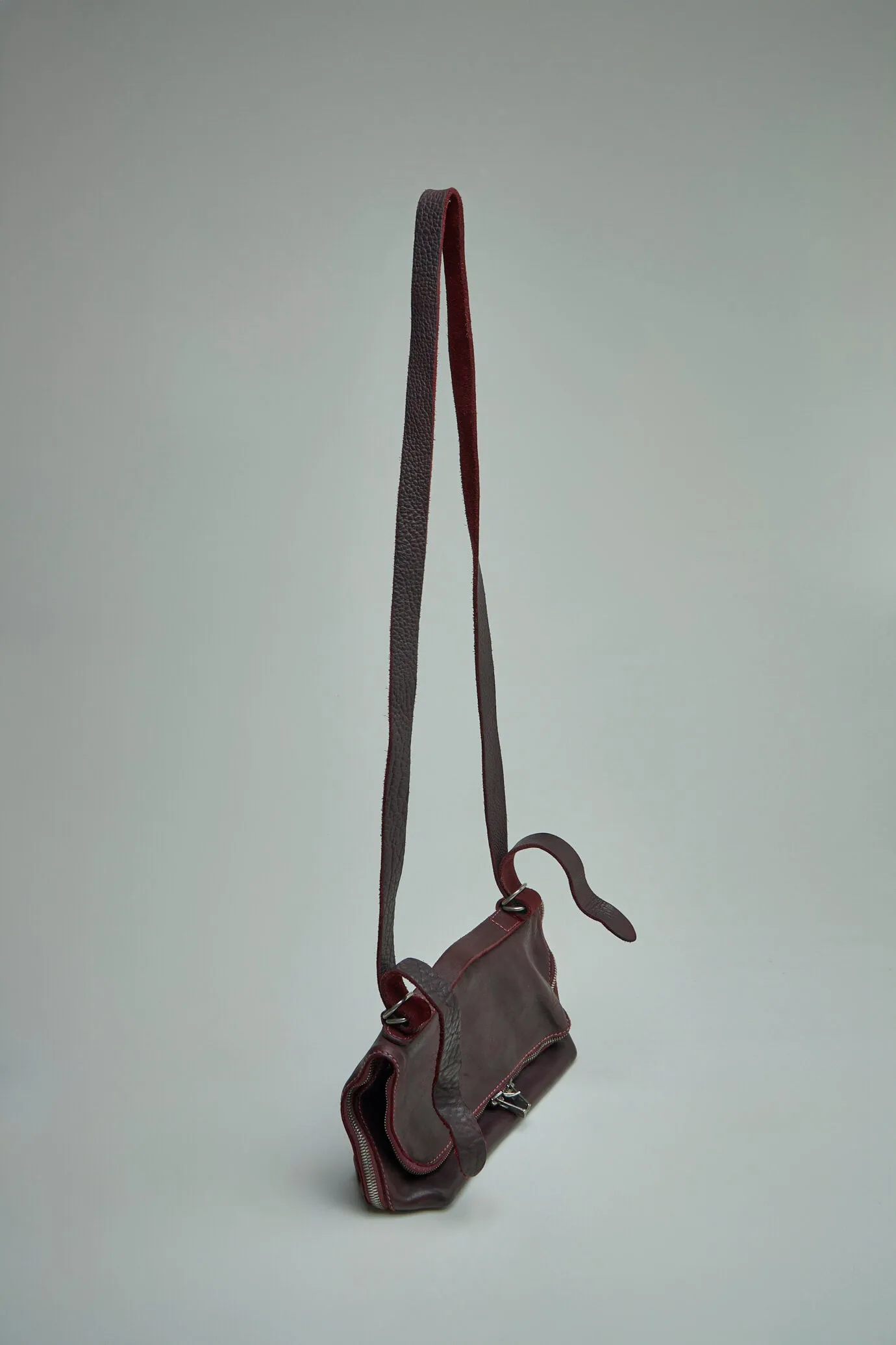 Messenger Bag Soft Horse Full Grain