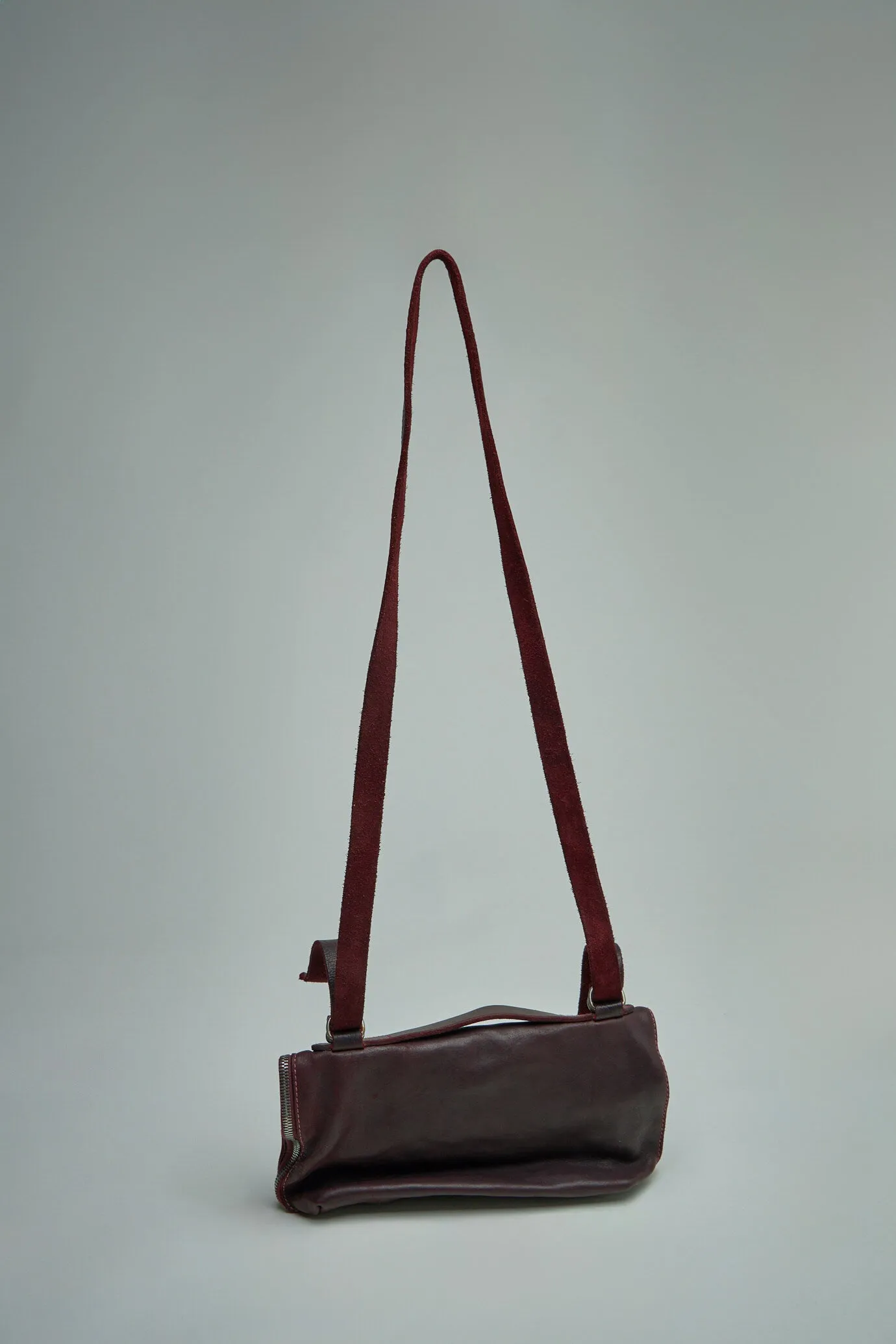 Messenger Bag Soft Horse Full Grain