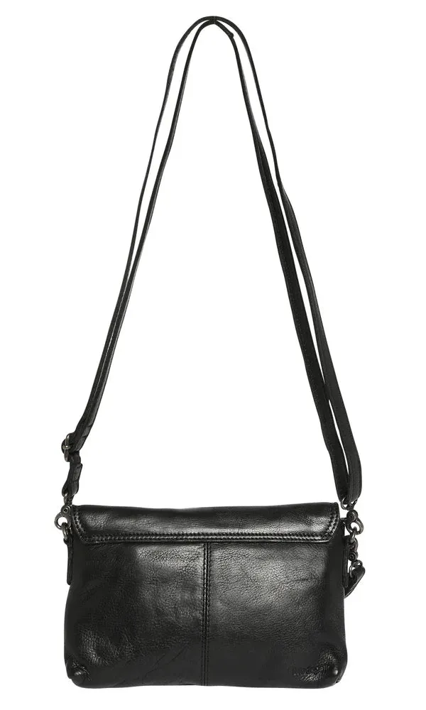 Modapelle - soft cow leather x body/wristlet (7640)