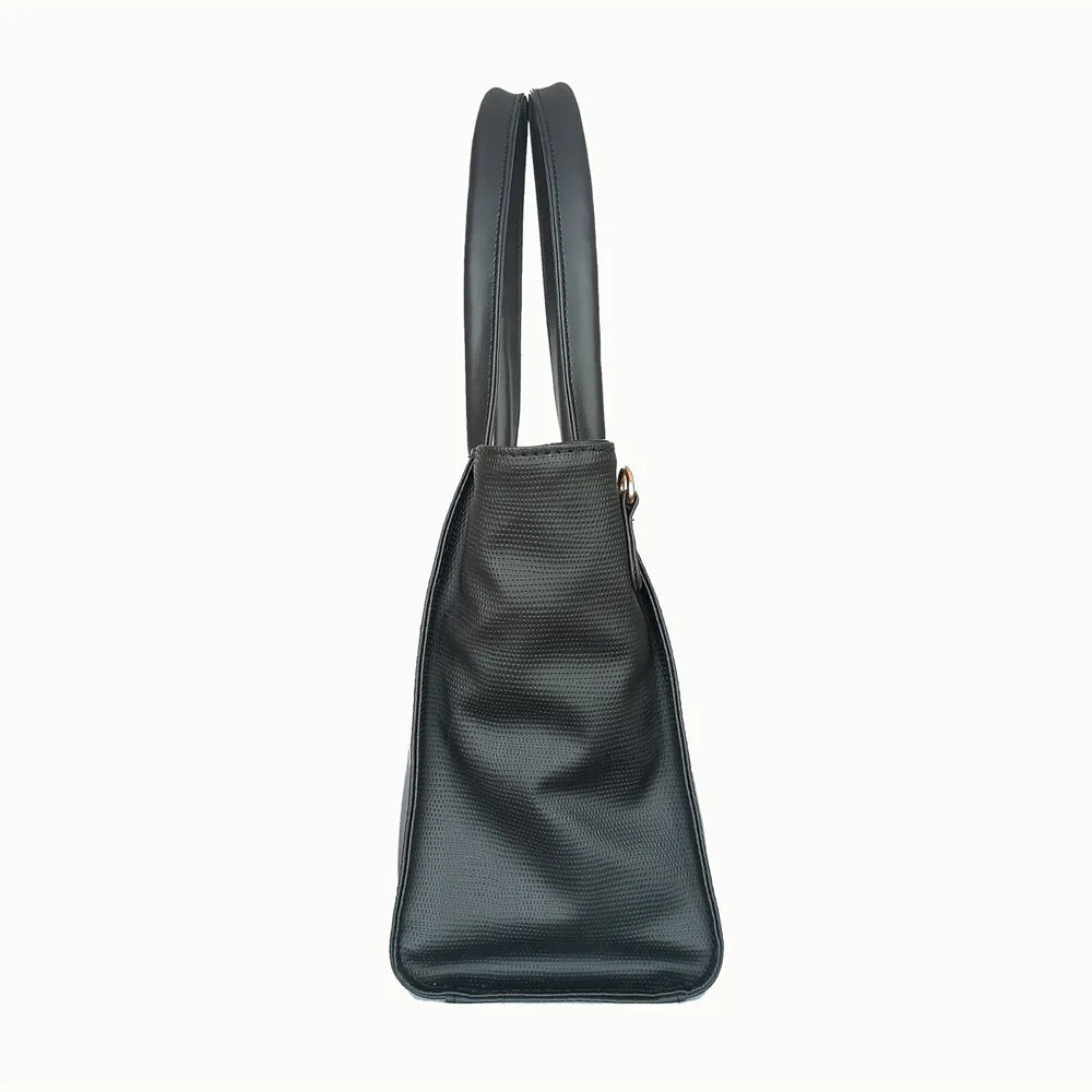 Modern Black Shoulder Bag Perfect For Women & Girls