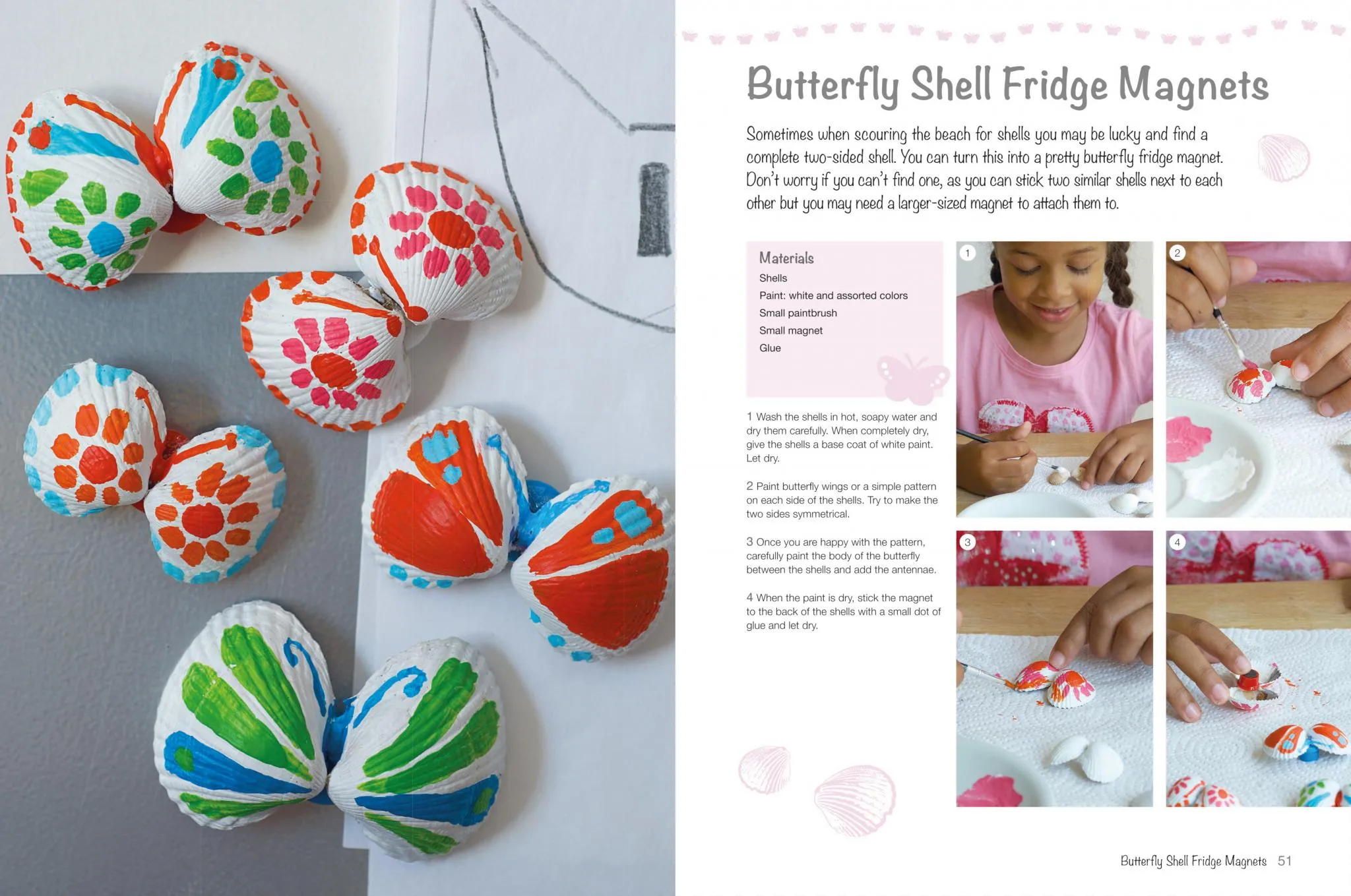 Nature Crafts for Children