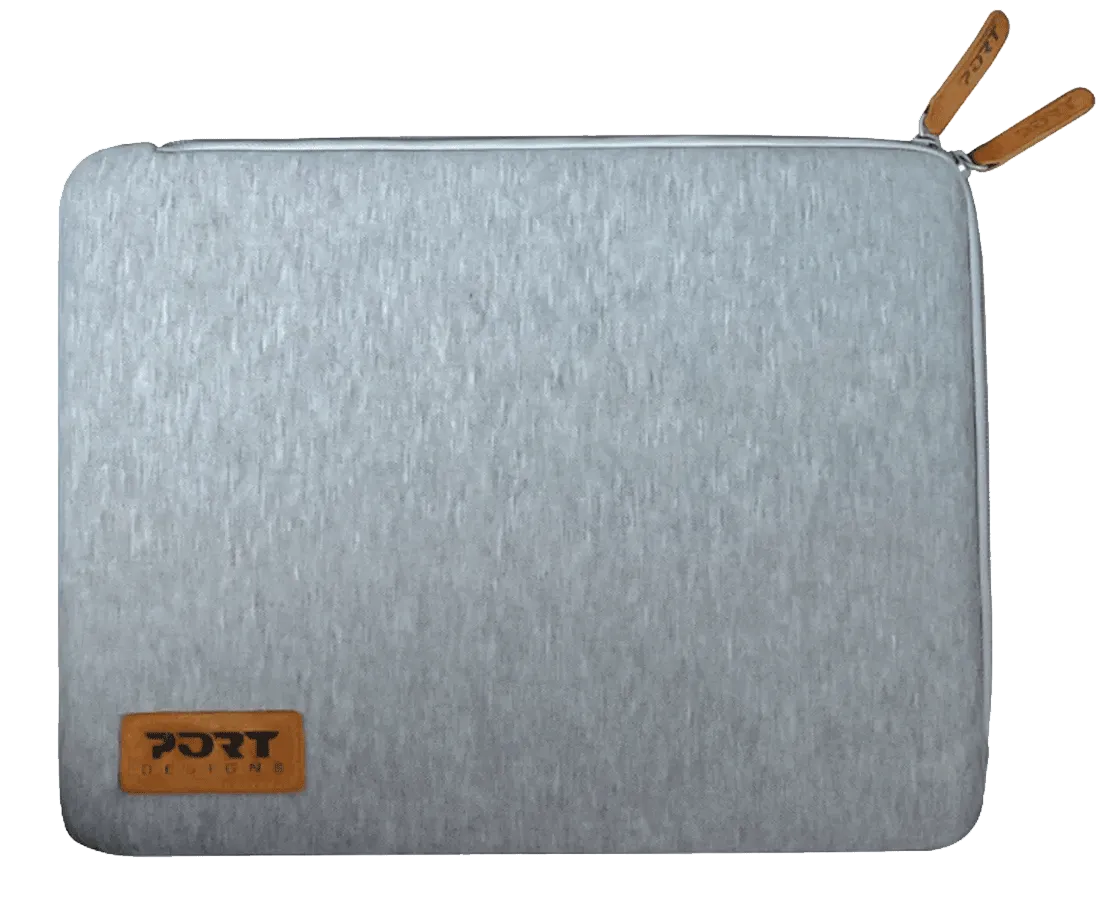 Port Designs Torino 14" Laptop Sleeve | Grey