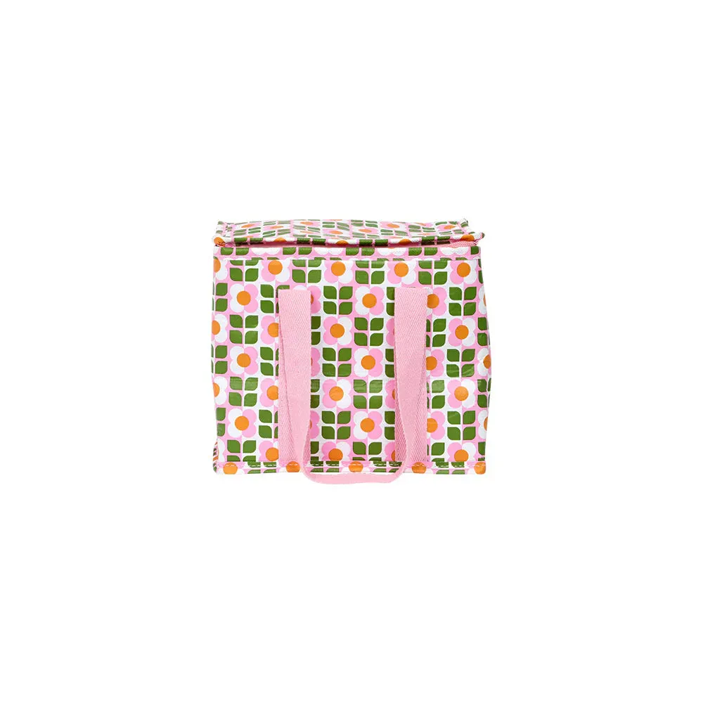 Project Ten Mini Insulated Tote - Flower Field