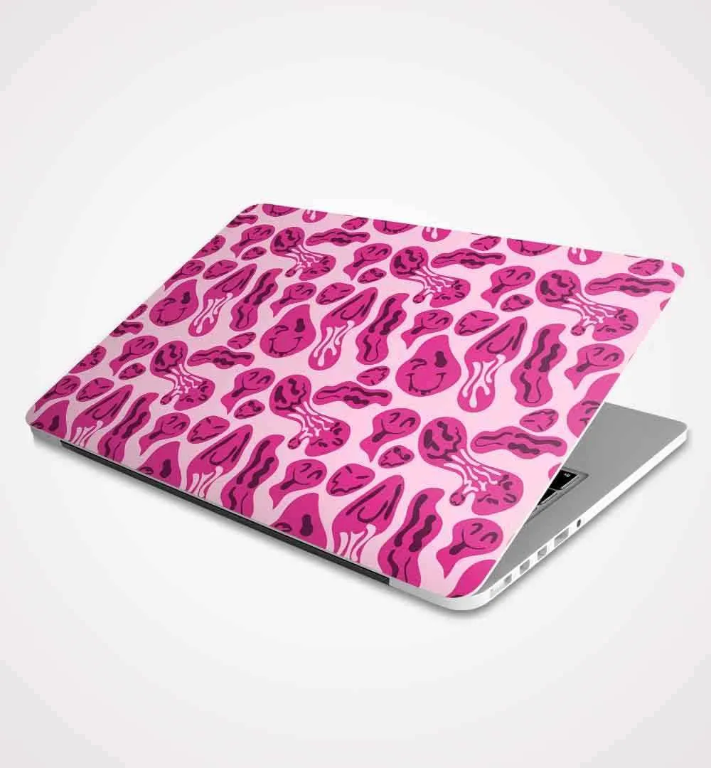 Quirky Laptop Skin