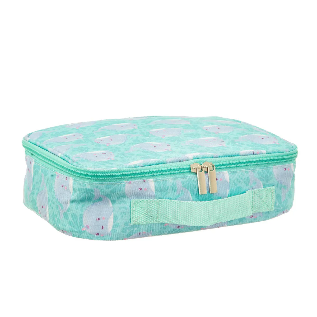 RJB Stone Alma Narwhal Lunch Bag