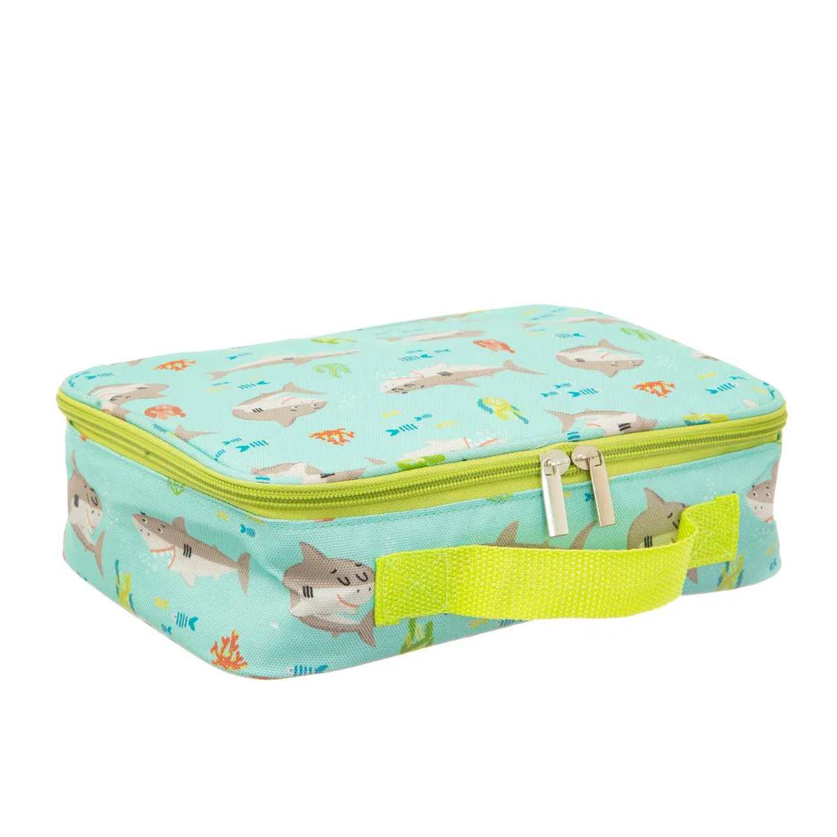 RJB Stone Shelby The Shark Lunch Bag