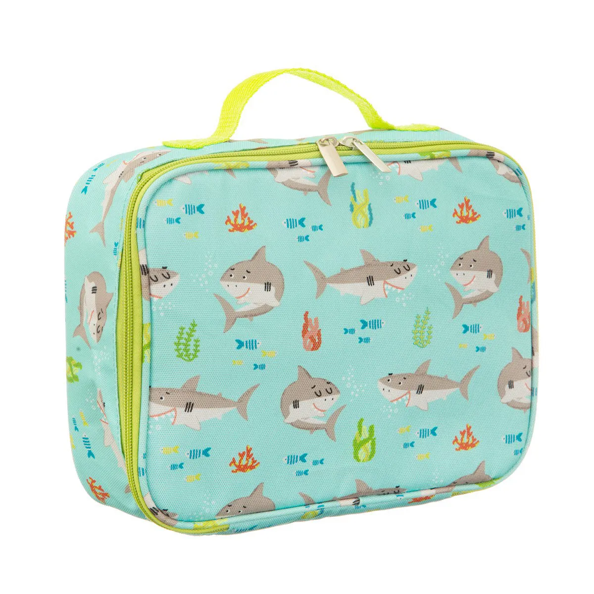 RJB Stone Shelby The Shark Lunch Bag