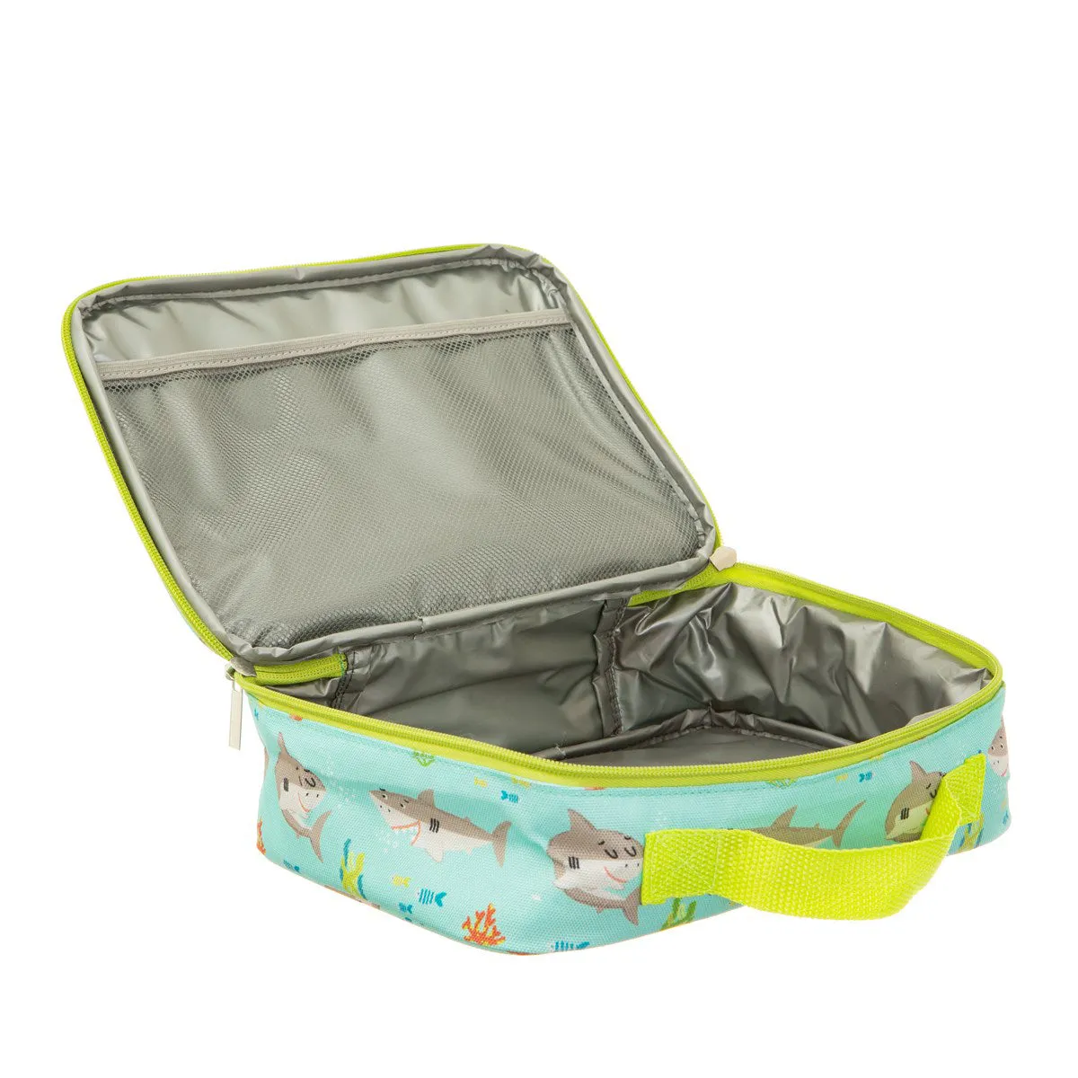 RJB Stone Shelby The Shark Lunch Bag