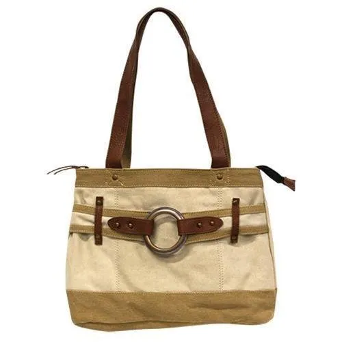 Rowan Handbag, Natural