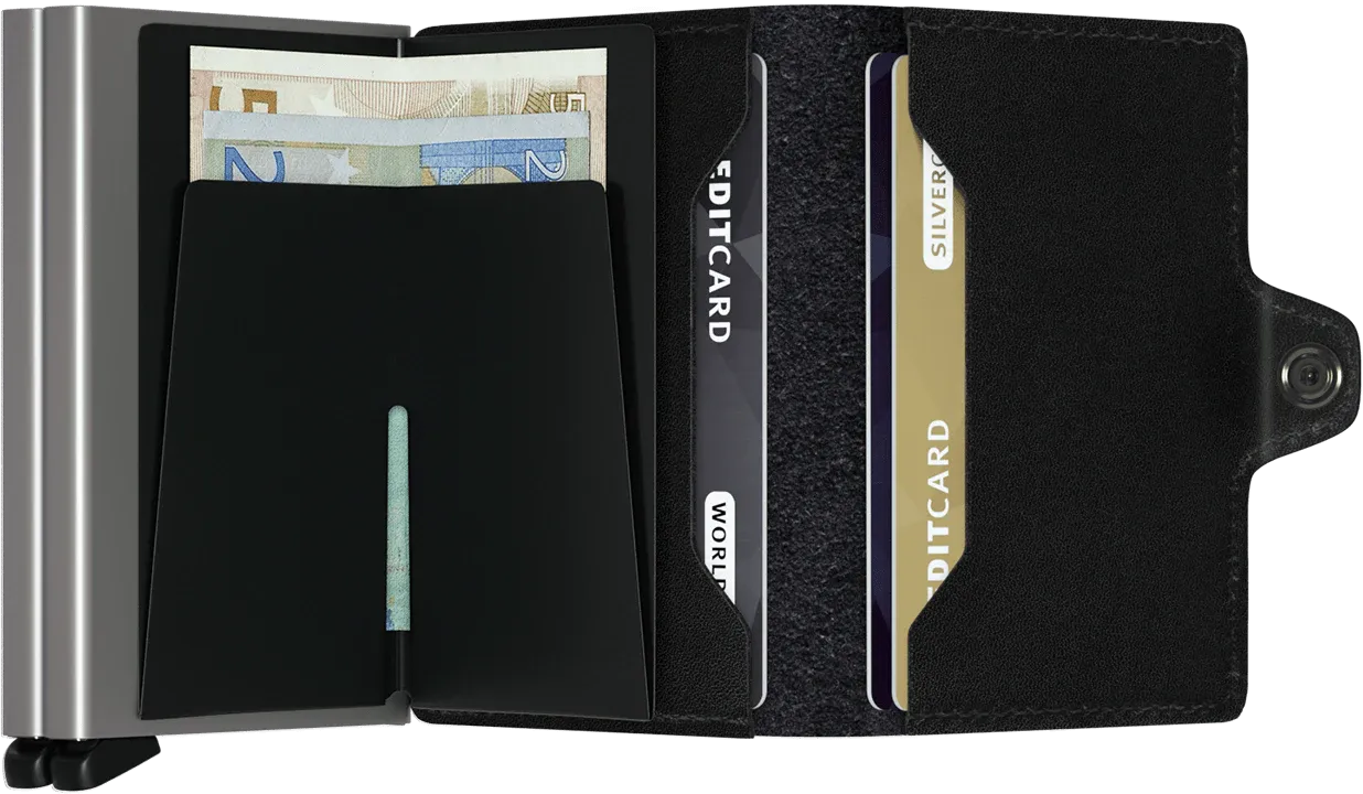 Secrid Twinwallet - Original Black