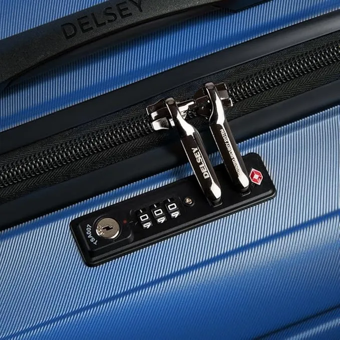 SHADOW 5.0 TRUNK BLUE 80 CM