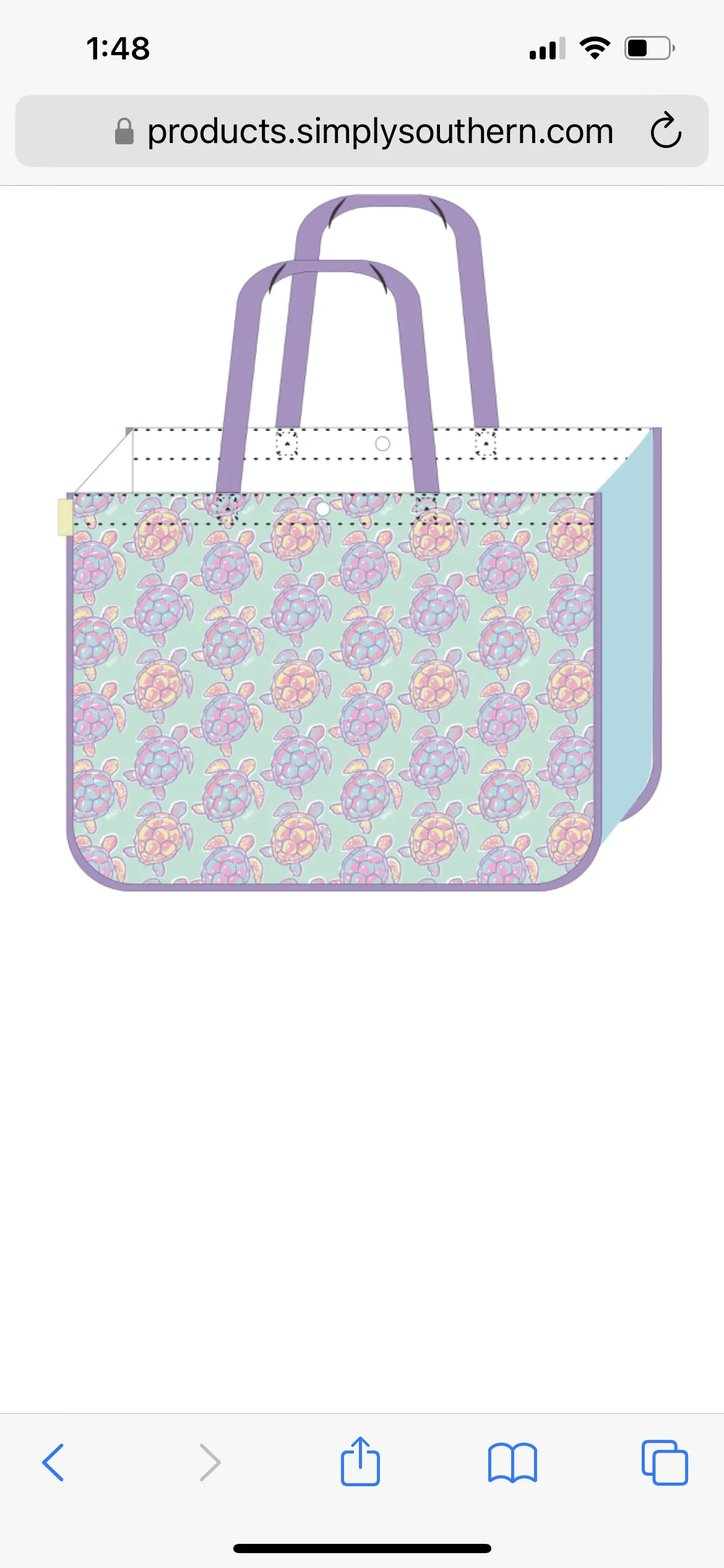 Simply Southern Eco totes