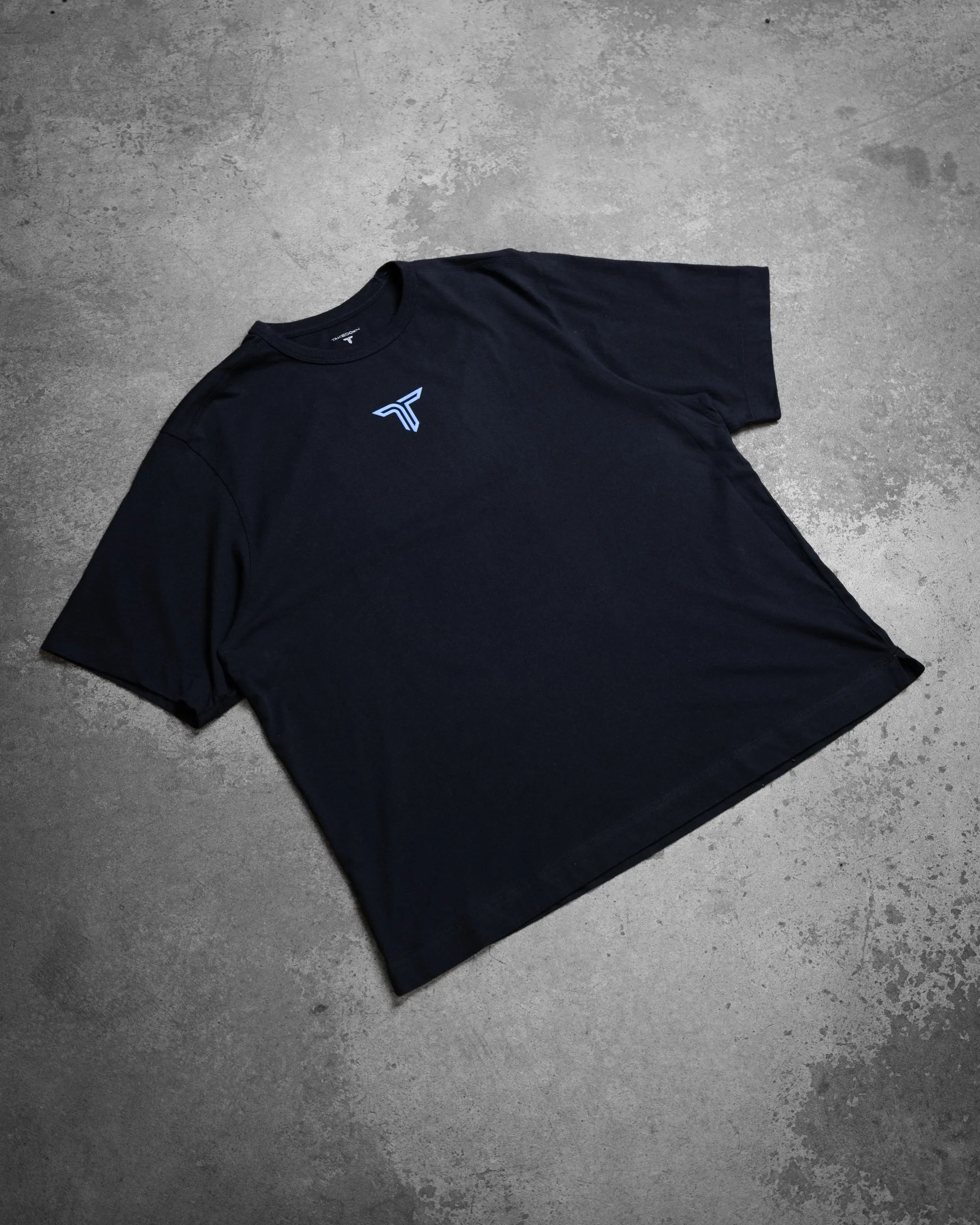 Small T Icon Oversized T-Shirt