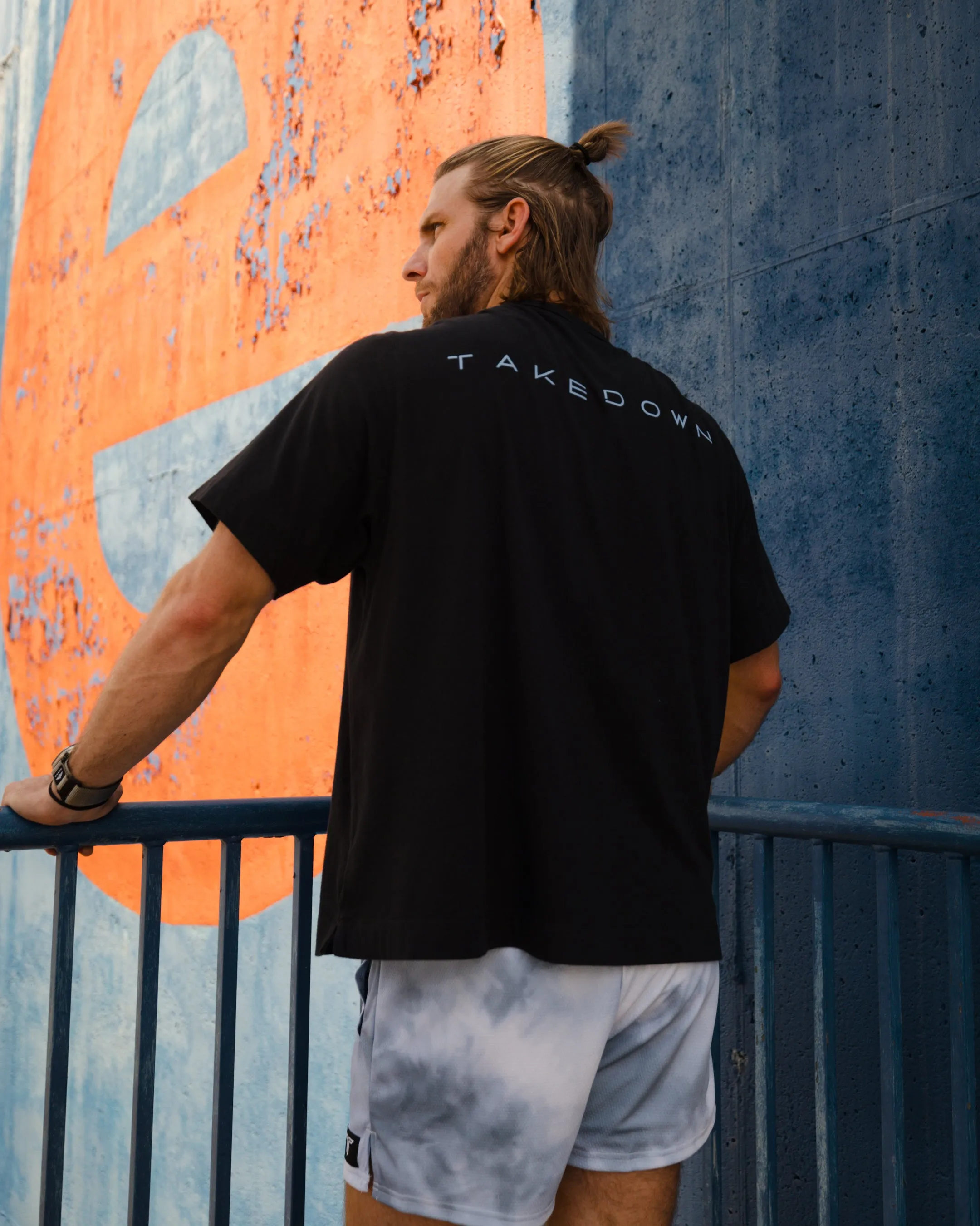 Small T Icon Oversized T-Shirt