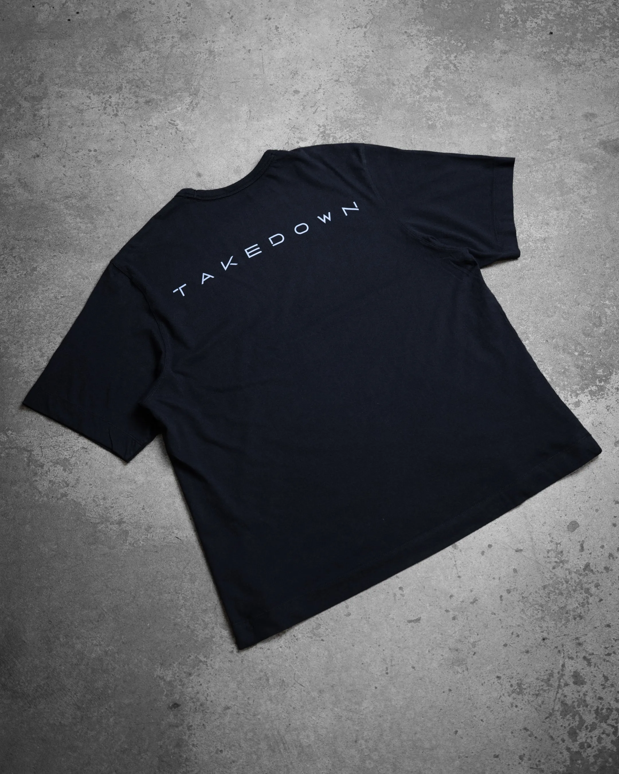 Small T Icon Oversized T-Shirt