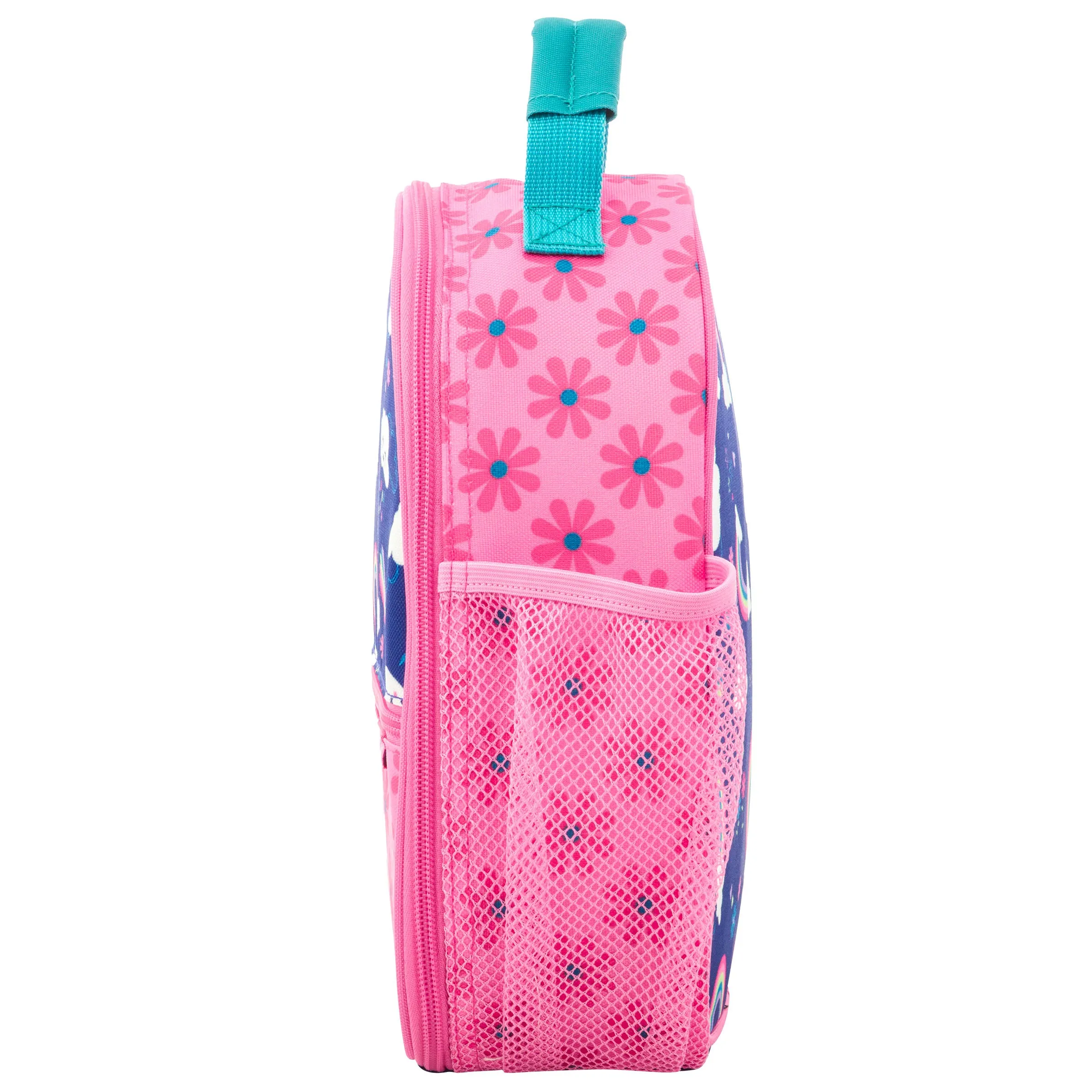 Stephen Joseph All Over Print Lunchbox, Rainbow