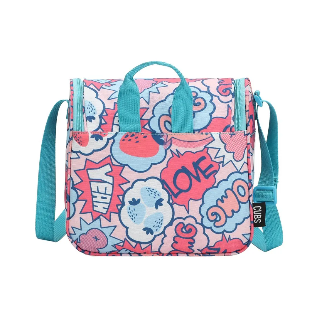 Strawberry Love Lunch Bag