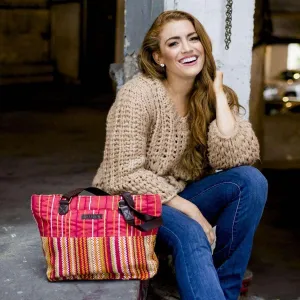 Tabitha Shoulder Tote Bag
