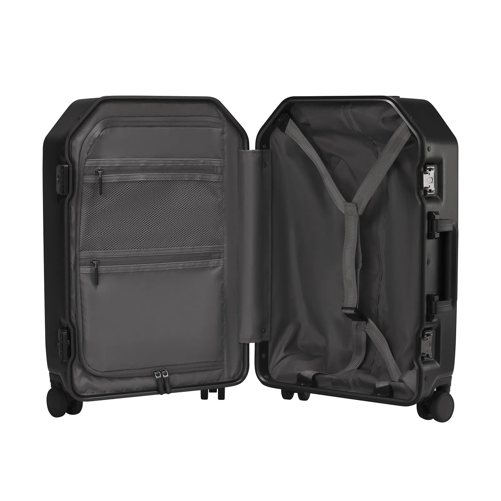 TAJEZZO P3 Rolling Suitcases - 32L