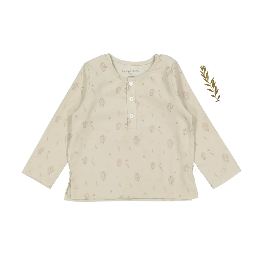 The Corduroy Tunic - Ember