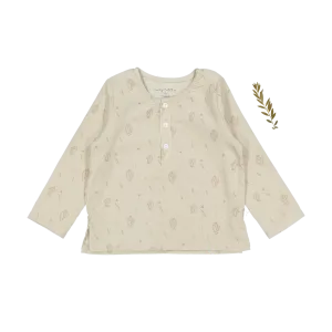 The Corduroy Tunic - Ember