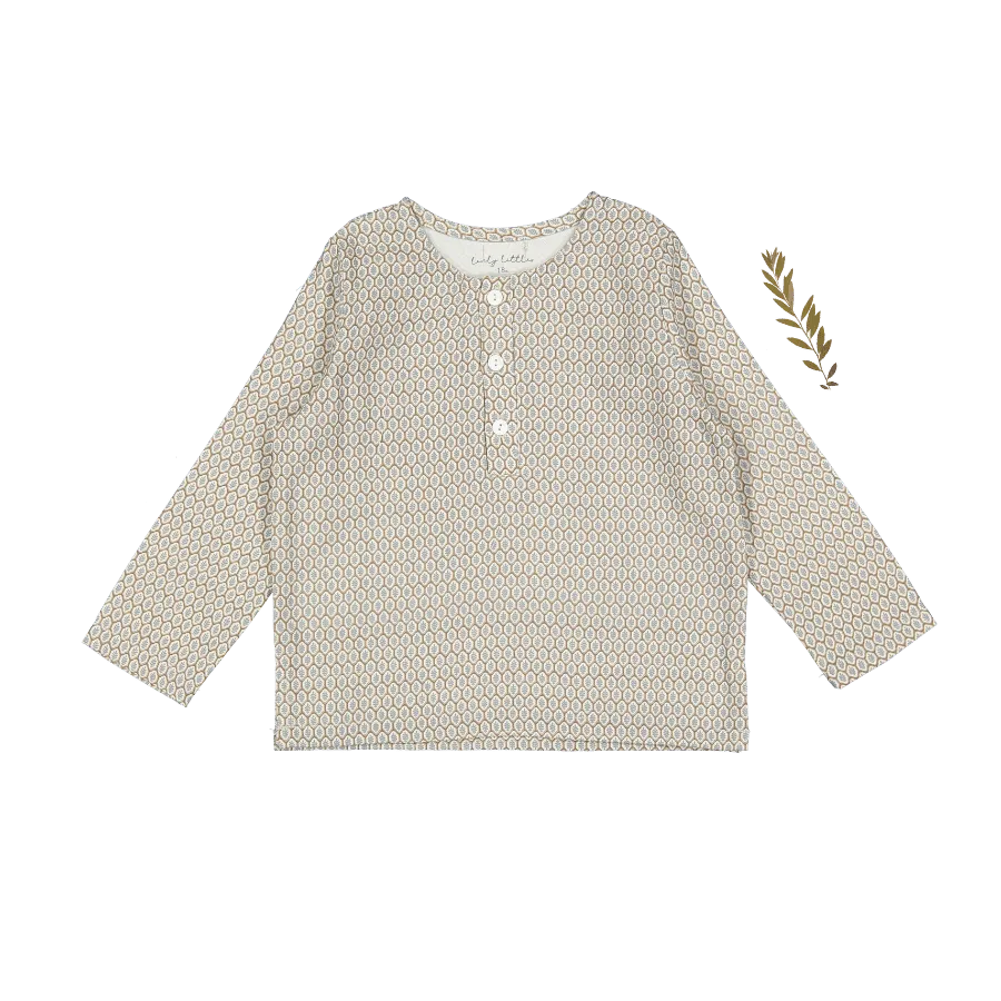 The Dressy Tunic - Leaf
