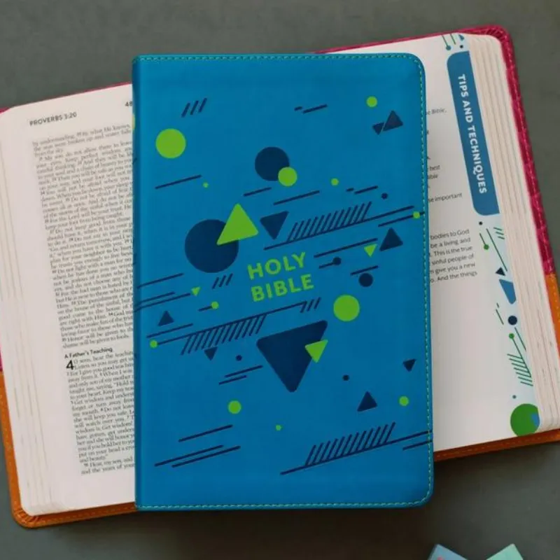 The Know Your Bible NLV Bible for Kids