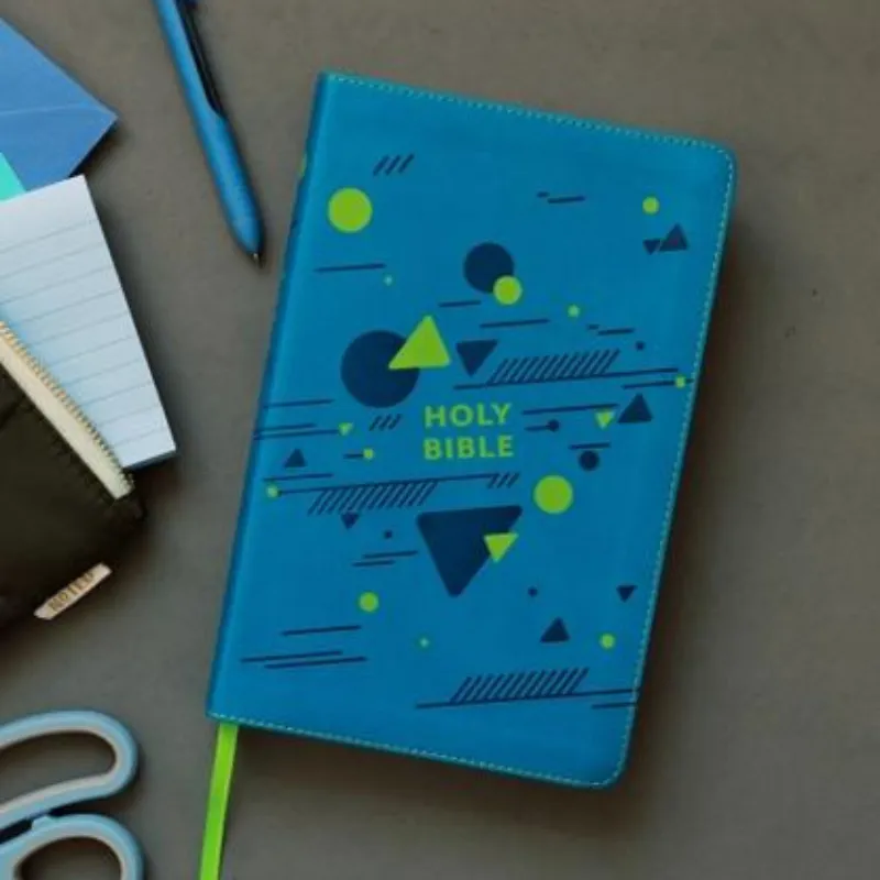 The Know Your Bible NLV Bible for Kids